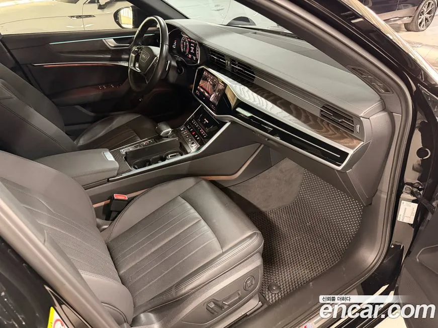 Audi A6 2022 из KR, фото 7