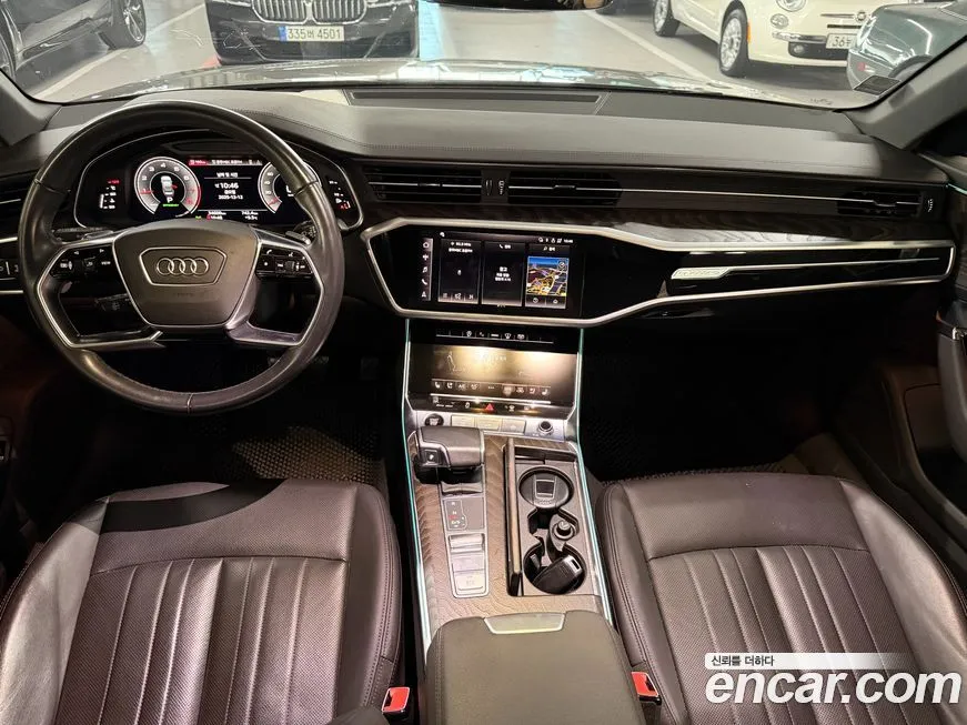 Audi A6 2022 из KR, фото 8
