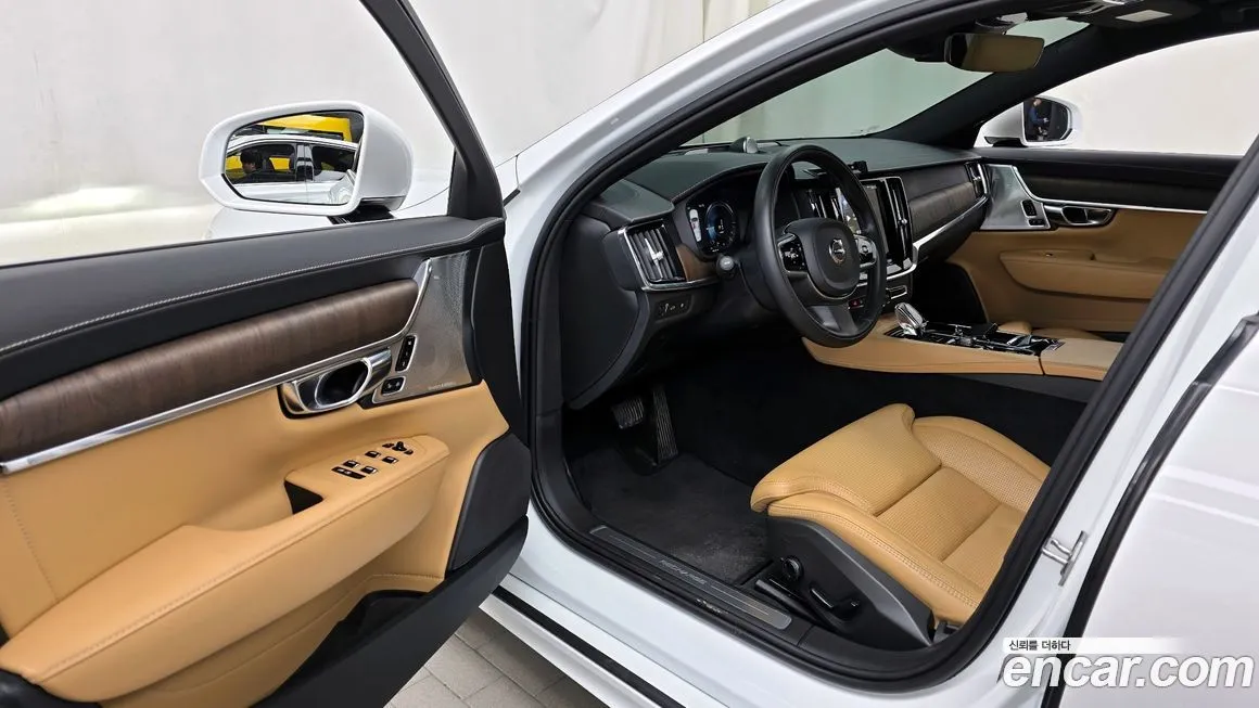 Volvo S90 — фото 10