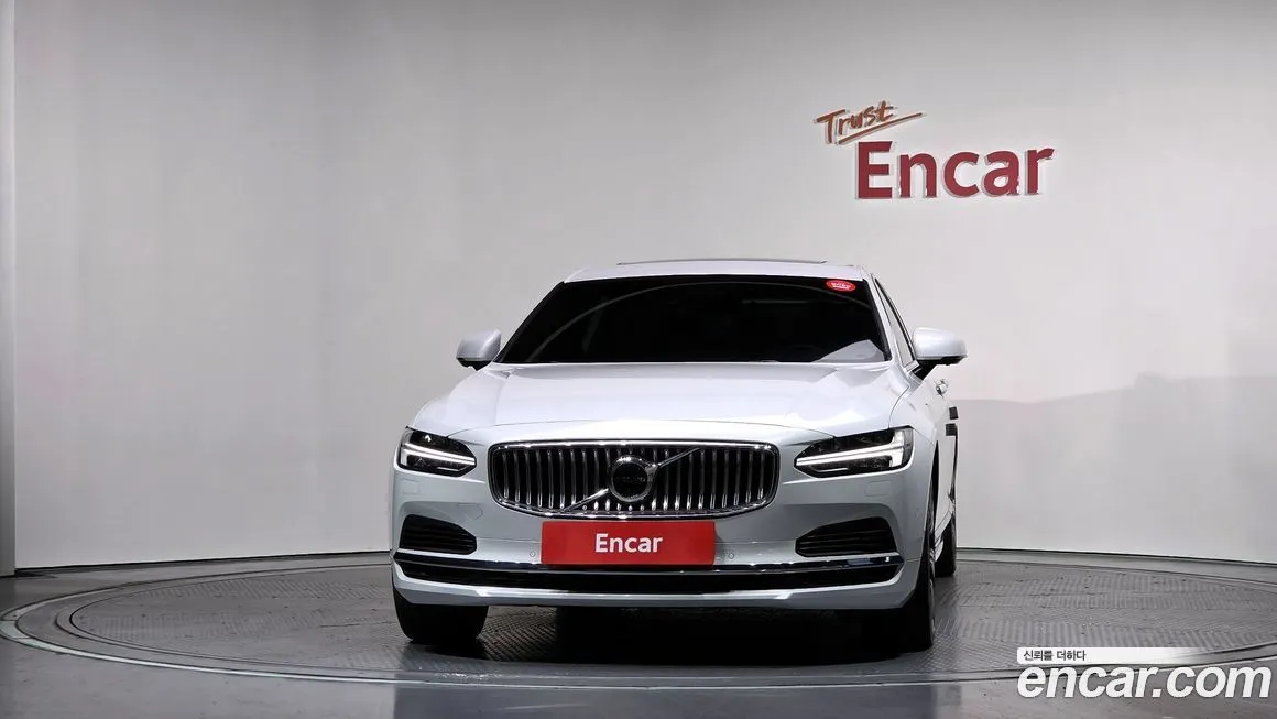 Volvo S90 — фото 3