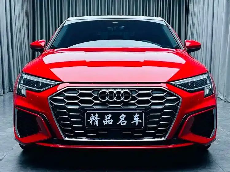 Audi A3 2024 из CN, фото 2