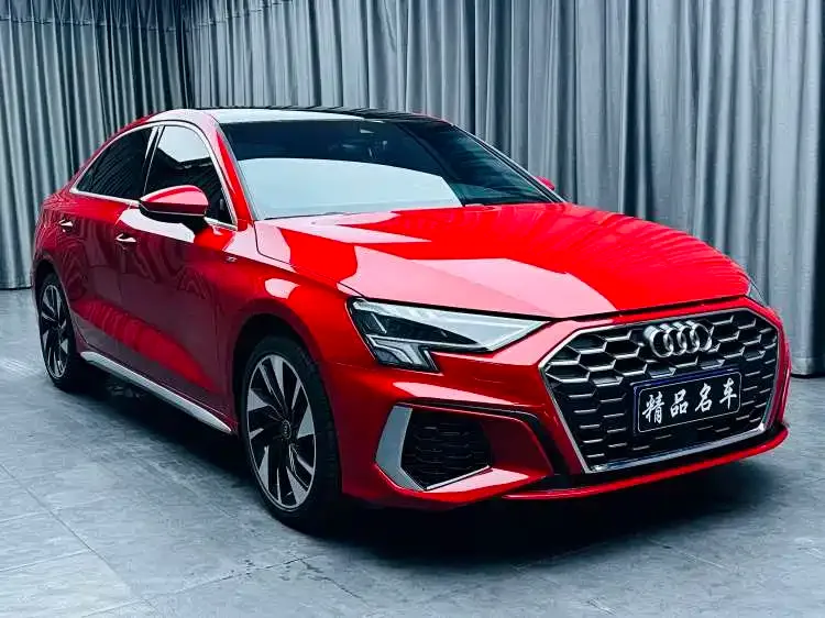 Audi A3 2024 из CN, фото 3