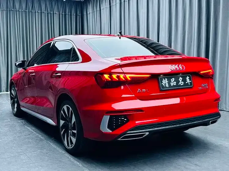 Audi A3 2024 из CN, фото 4