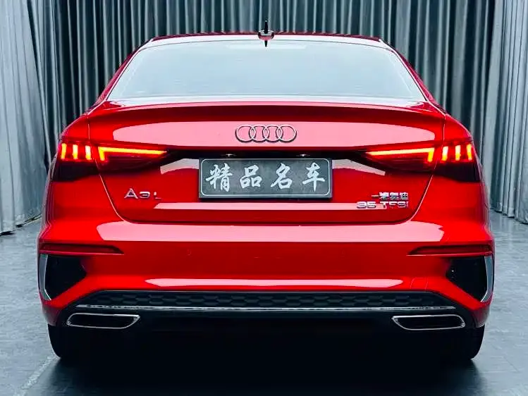 Audi A3 2024 из CN, фото 5