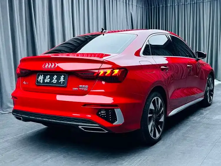 Audi A3 2024 из CN, фото 6