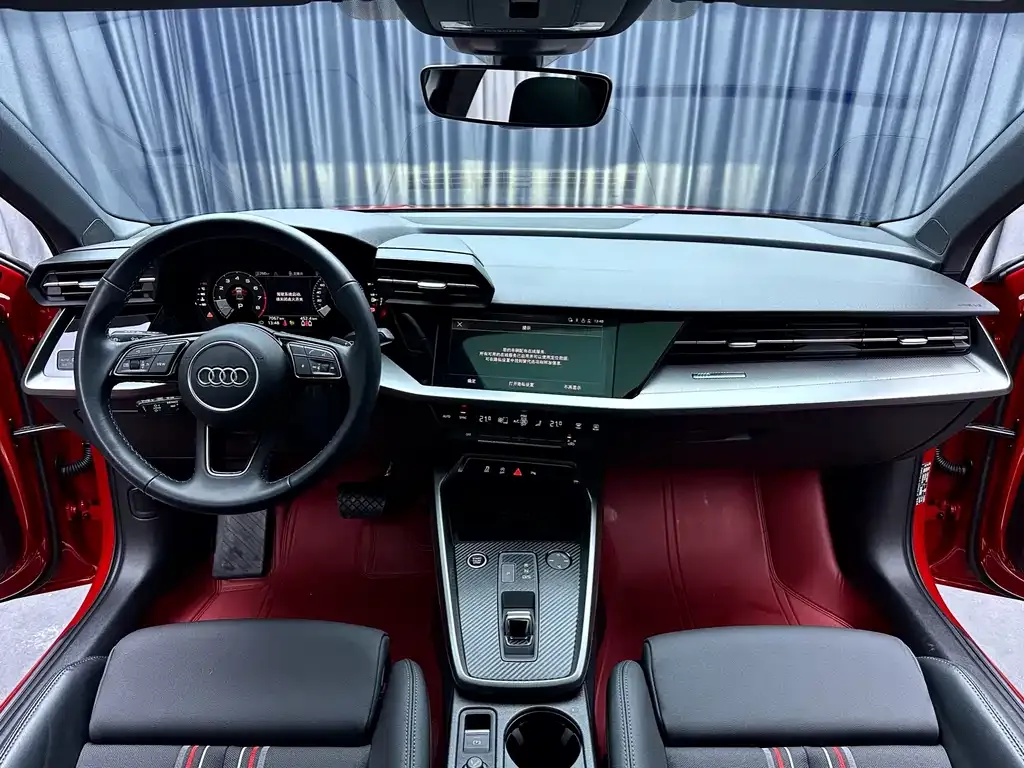 Audi A3 2024 из CN, фото 9