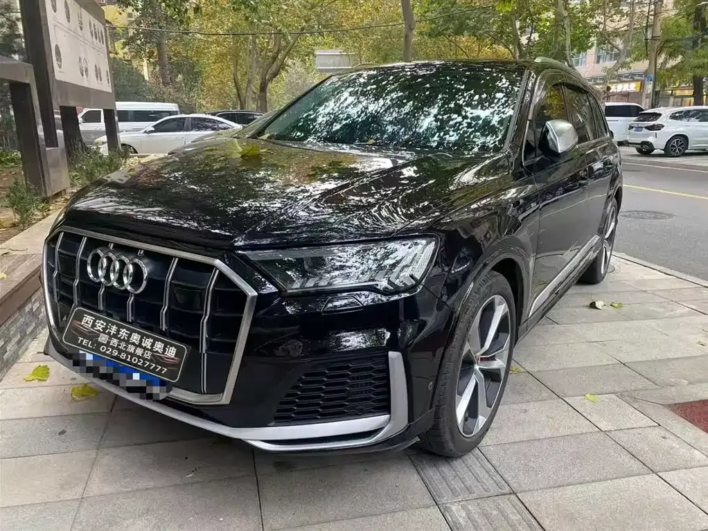 Audi Q7 — фото 3