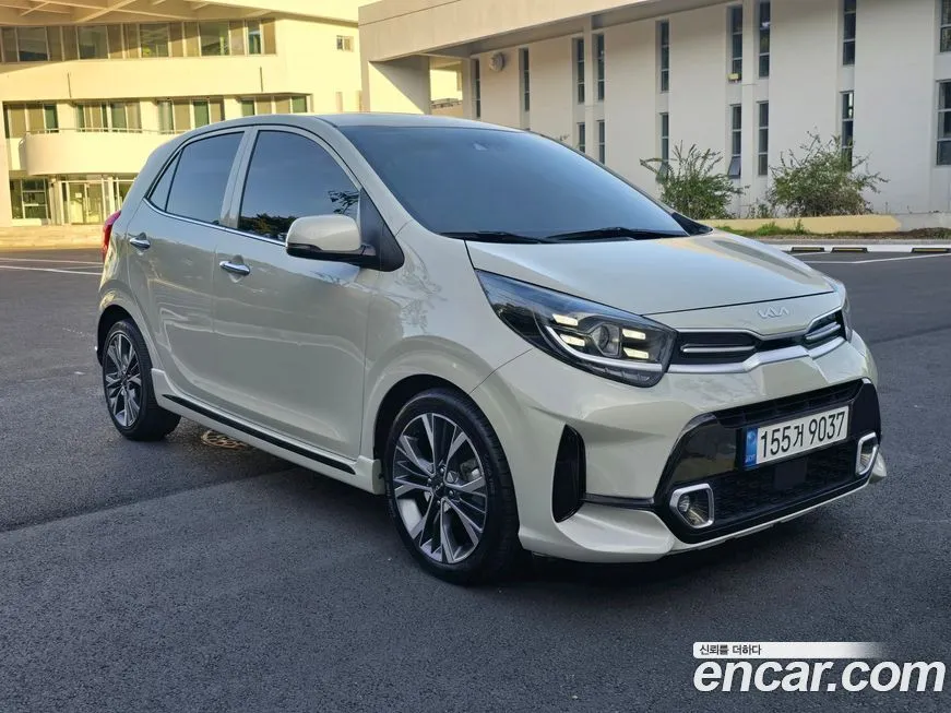 Kia Morning 2023 из KR, фото 2