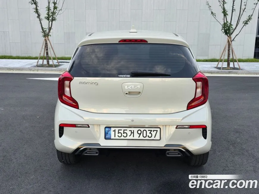 Kia Morning 2023 из KR, фото 4