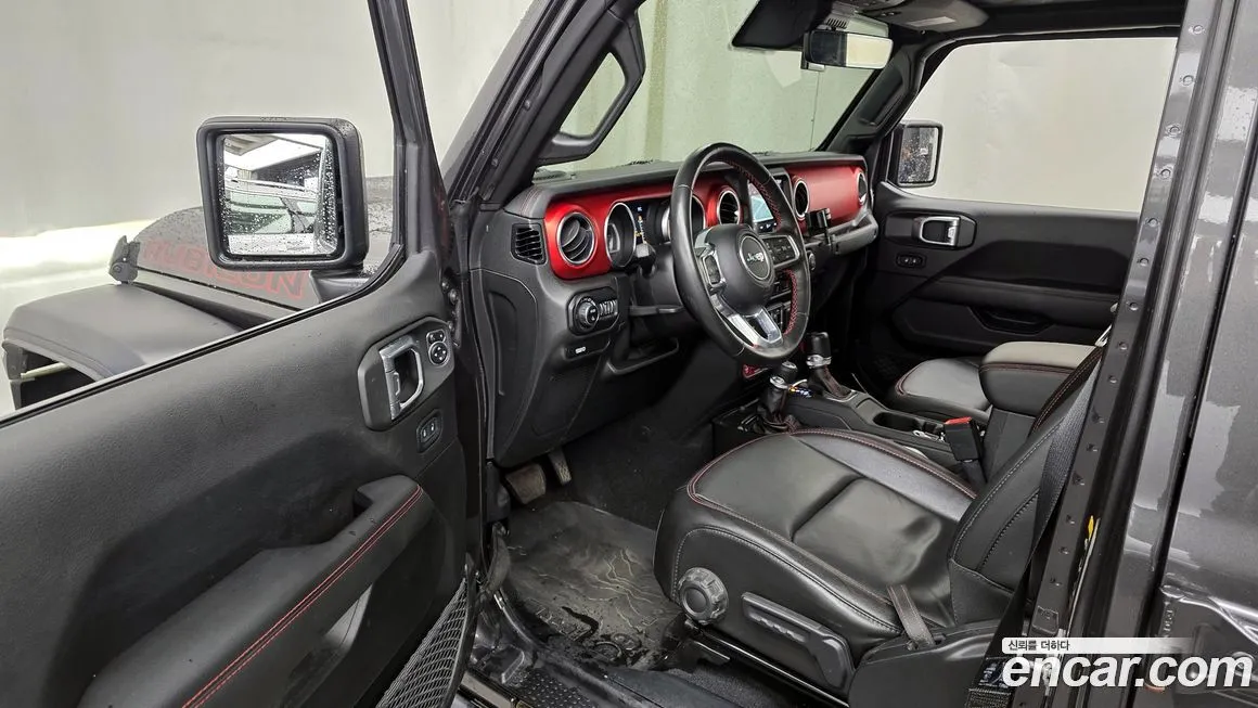 Jeep Gladiator 2021 из KR, фото 10
