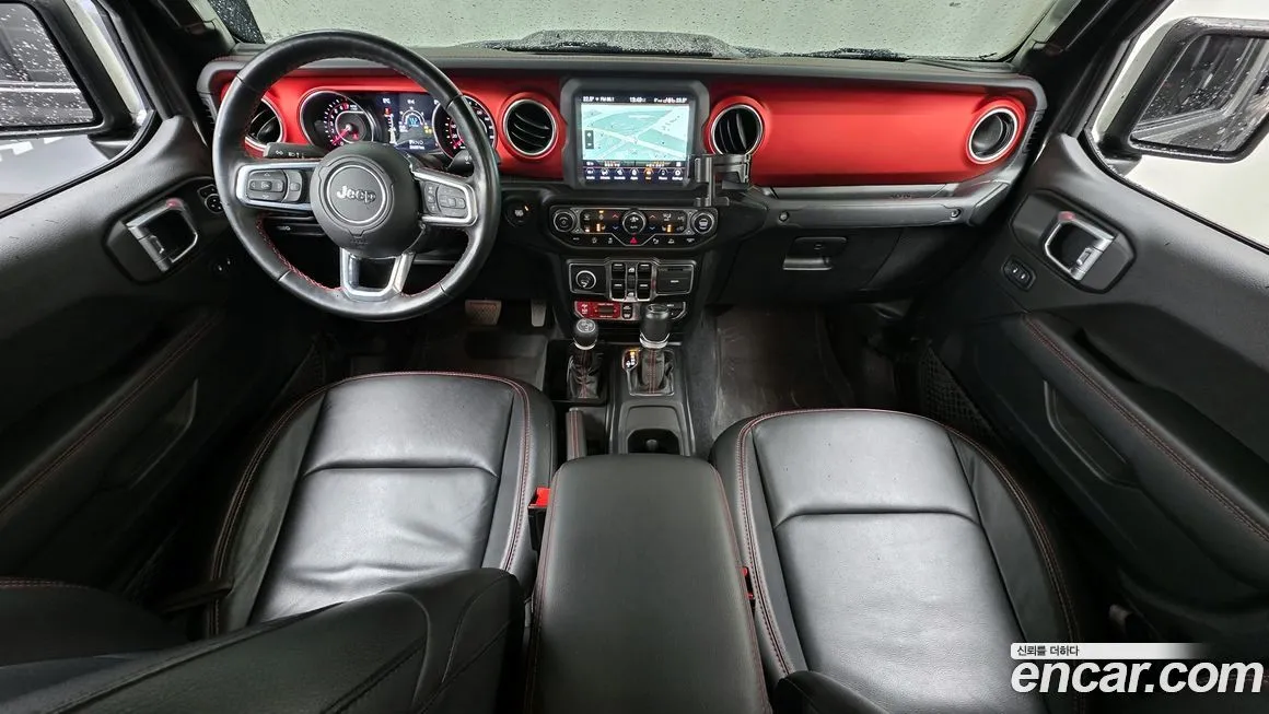 Jeep Gladiator 2021 из KR, фото 7