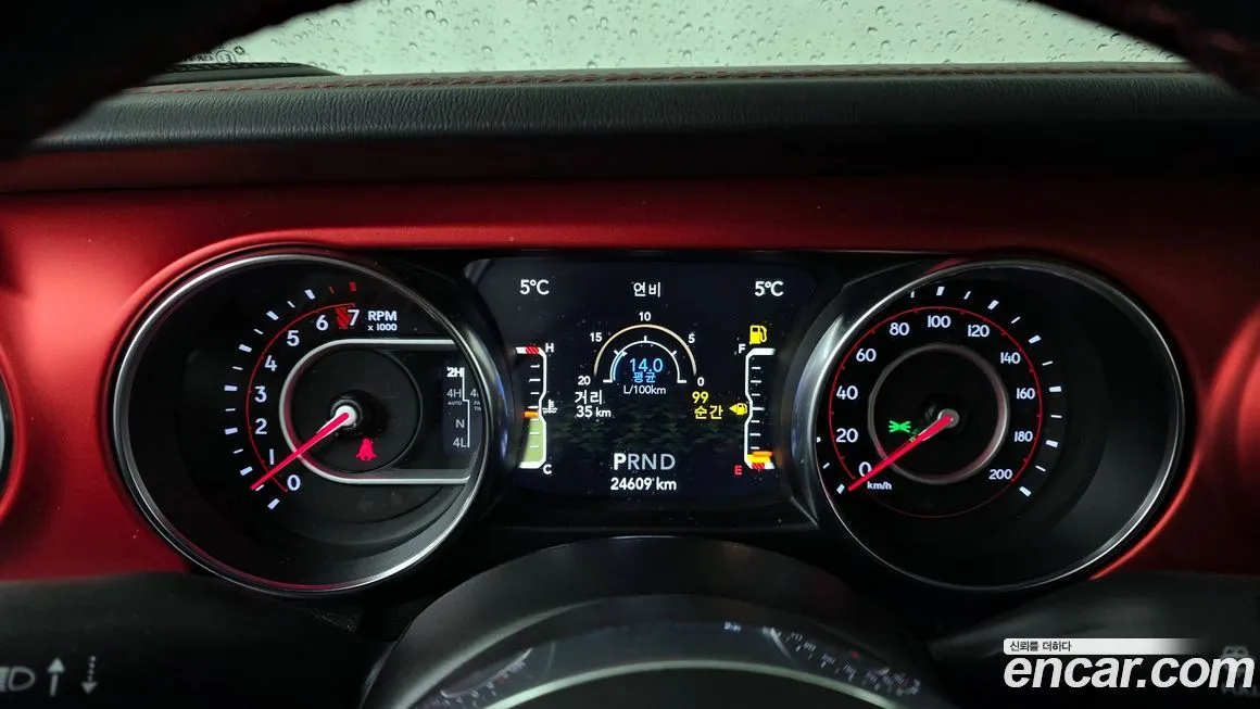 Jeep Gladiator 2021 из KR, фото 8