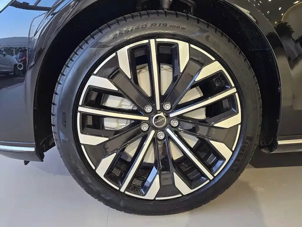 Volvo S90 2025 из CN, фото 7