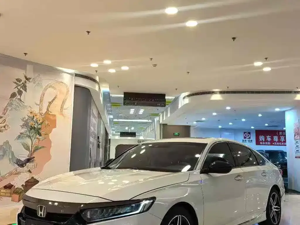 Honda Accord 2022 из CN, фото 1