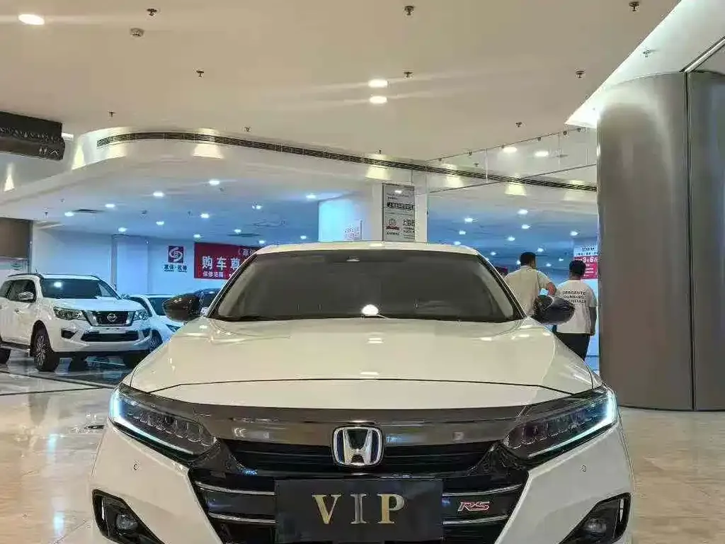Honda Accord 2022 из CN, фото 2