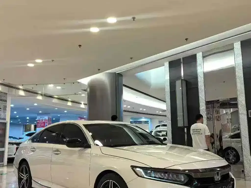 Honda Accord 2022 из CN, фото 3
