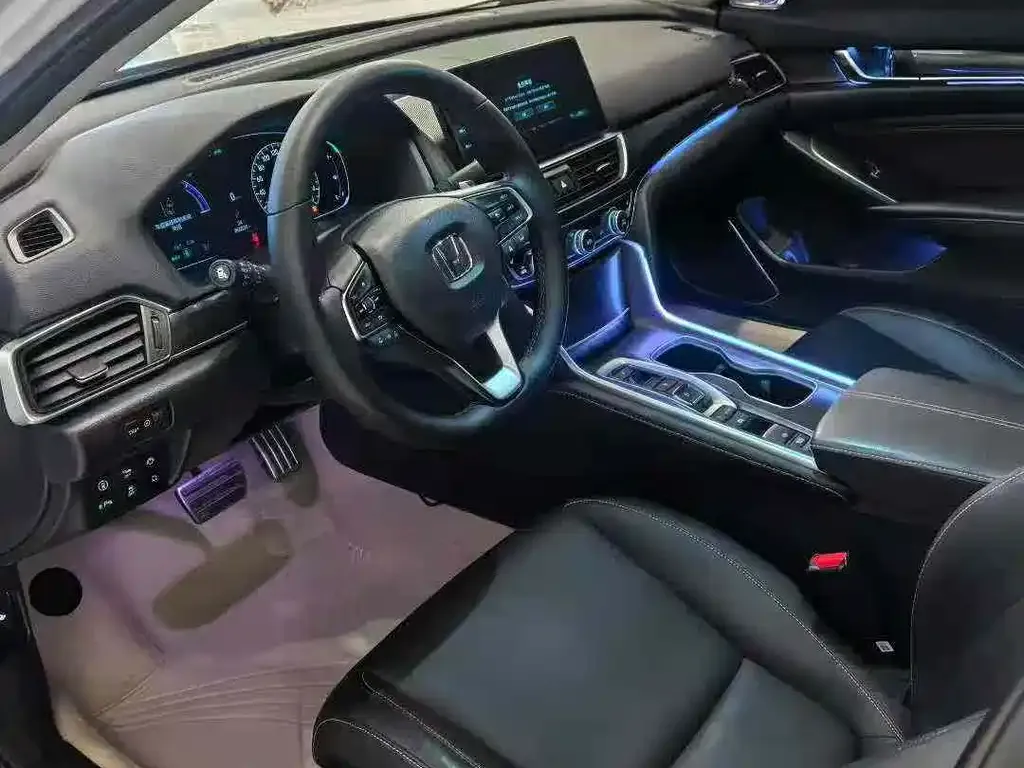 Honda Accord 2022 из CN, фото 4