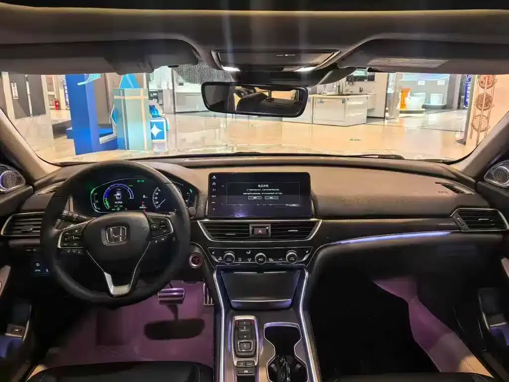 Honda Accord 2022 из CN, фото 6