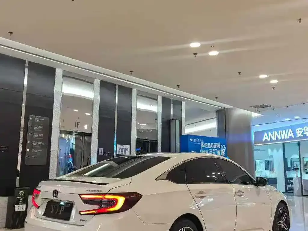 Honda Accord 2022 из CN, фото 7