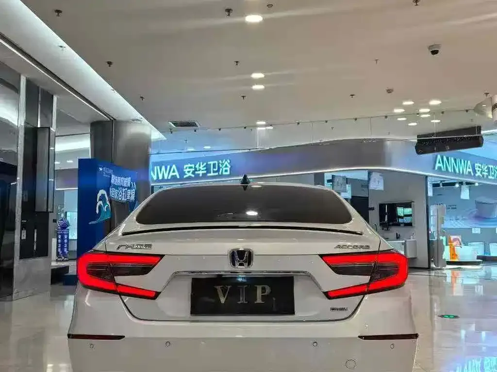 Honda Accord 2022 из CN, фото 8