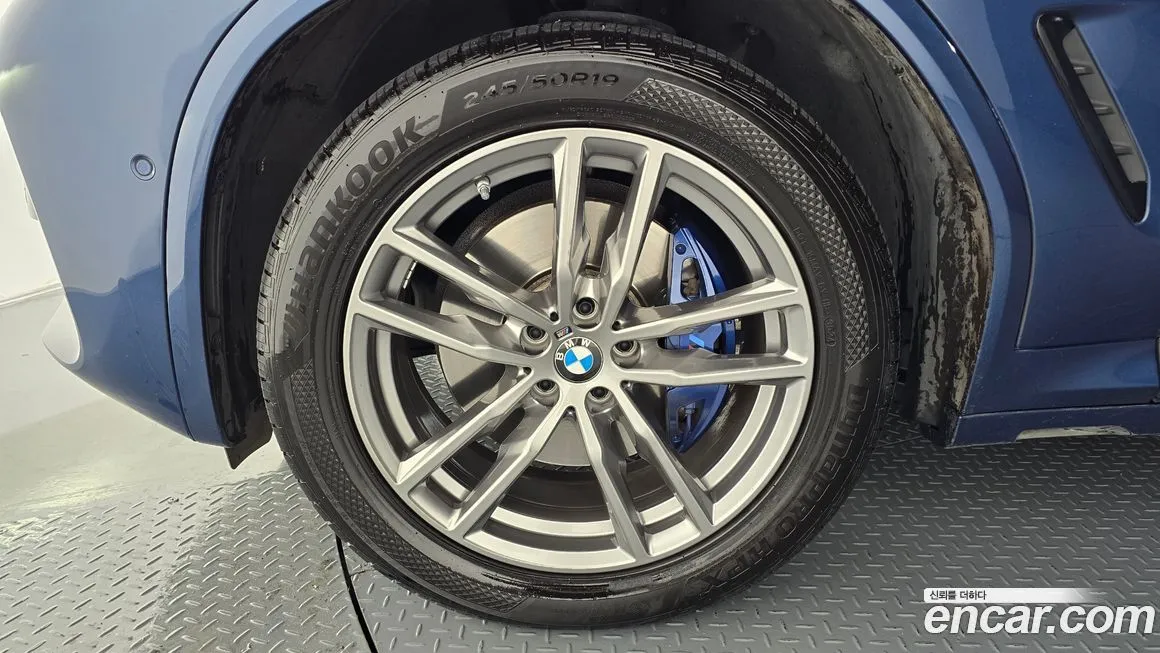 BMW X3 2021 из KR, фото 5