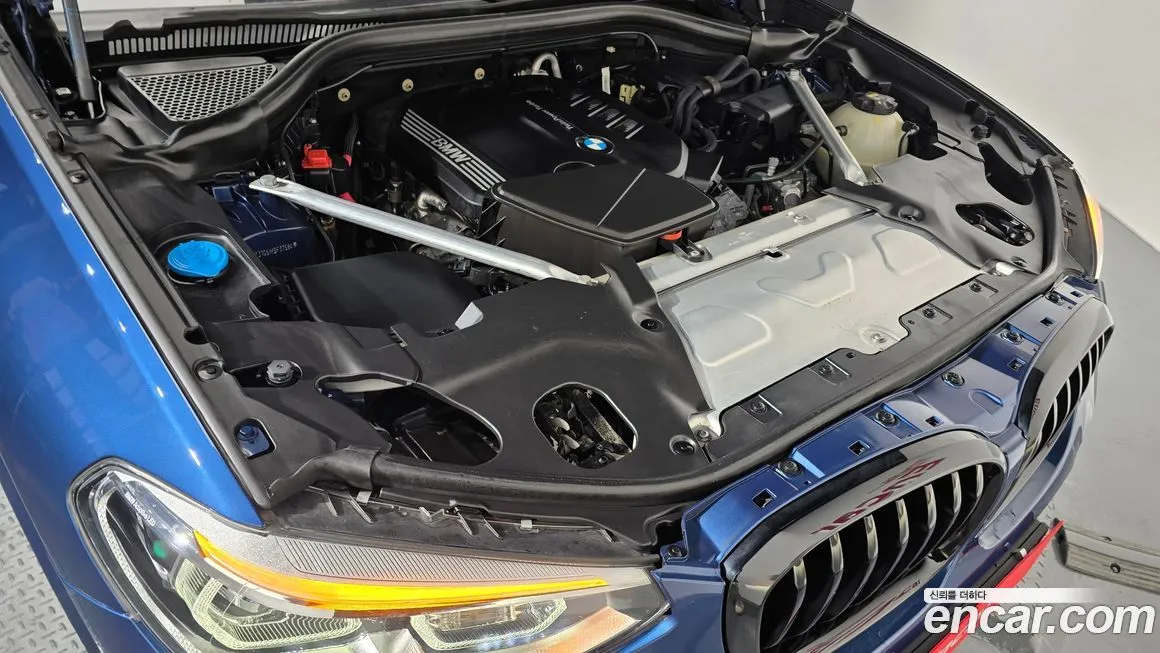 BMW X3 2021 из KR, фото 6