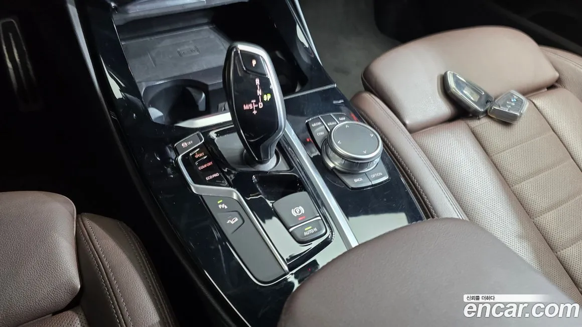 BMW X3 2021 из KR, фото 9