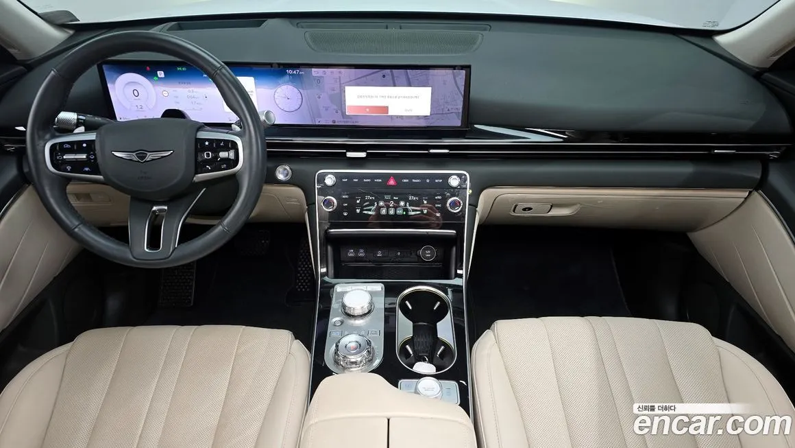 Genesis GV80 2024 из KR, фото 7