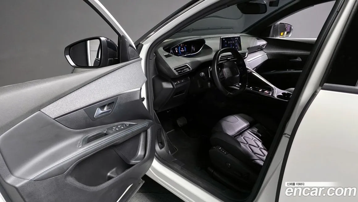 Peugeot 5008 2024 из KR, фото 10