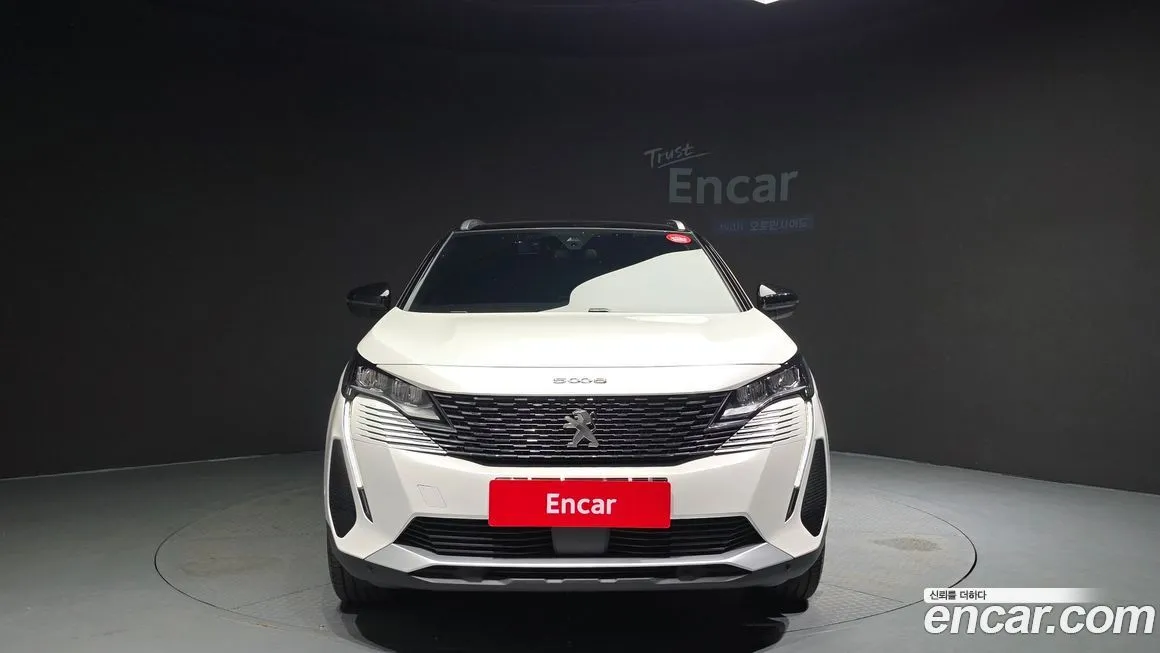 Peugeot 5008 2024 из KR, фото 3