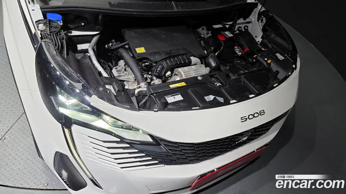 Peugeot 5008 2024 из KR, фото 6