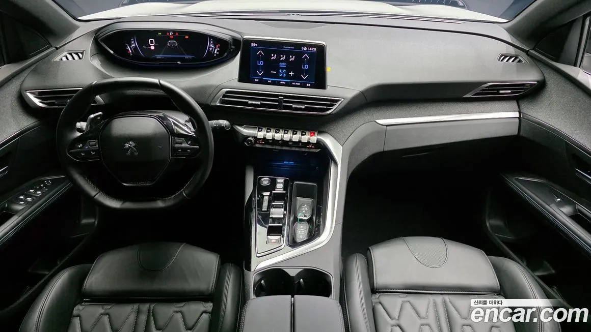 Peugeot 5008 2024 из KR, фото 7