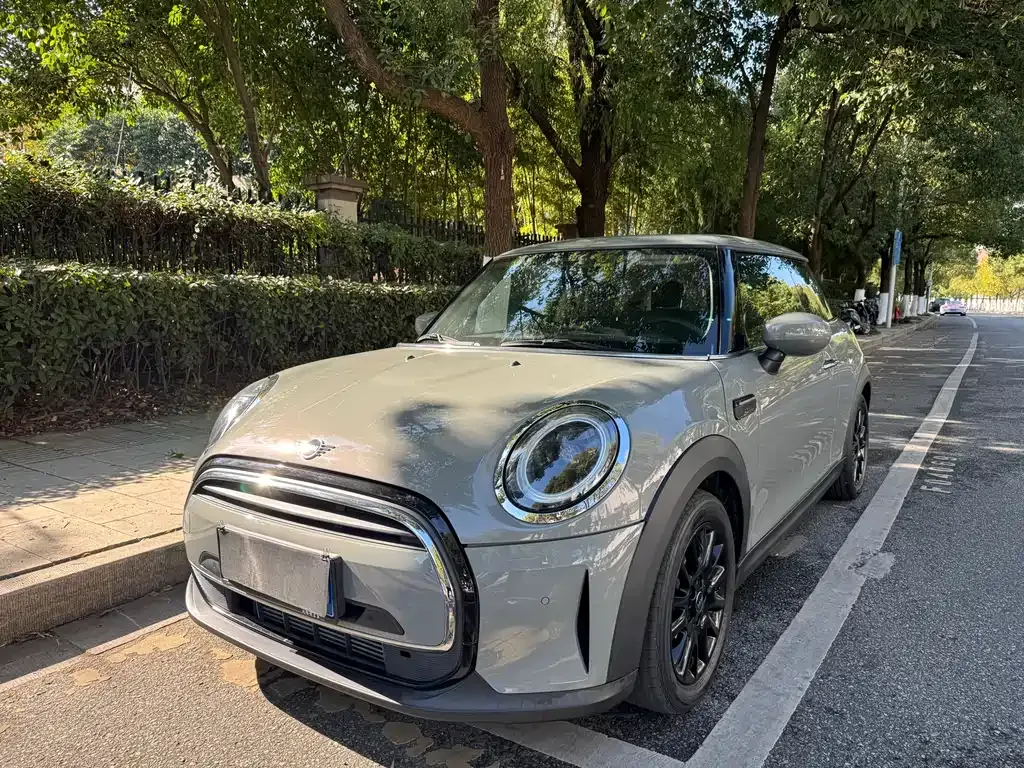 MINI Cooper (3-door) 2021 из CN, фото 1