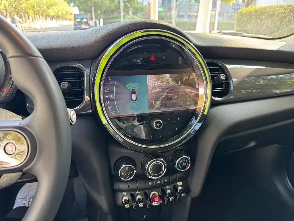 MINI Cooper (3-door) 2021 из CN, фото 10