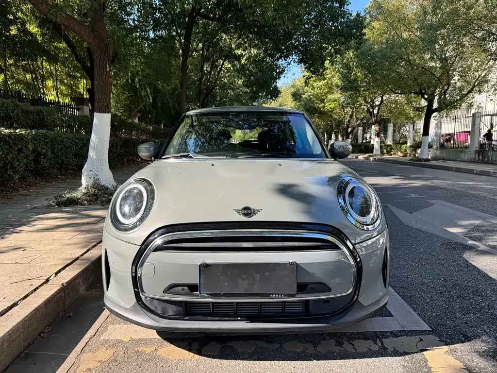 MINI Cooper (3-door) 2021 из CN, фото 2