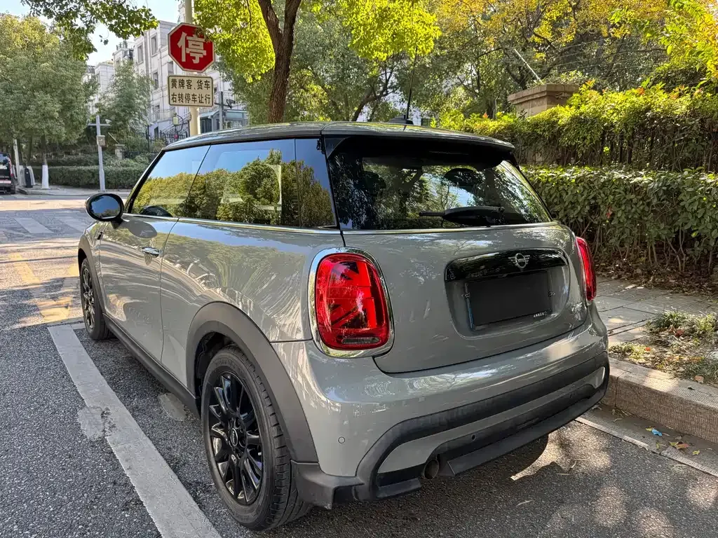 MINI Cooper (3-door) 2021 из CN, фото 4
