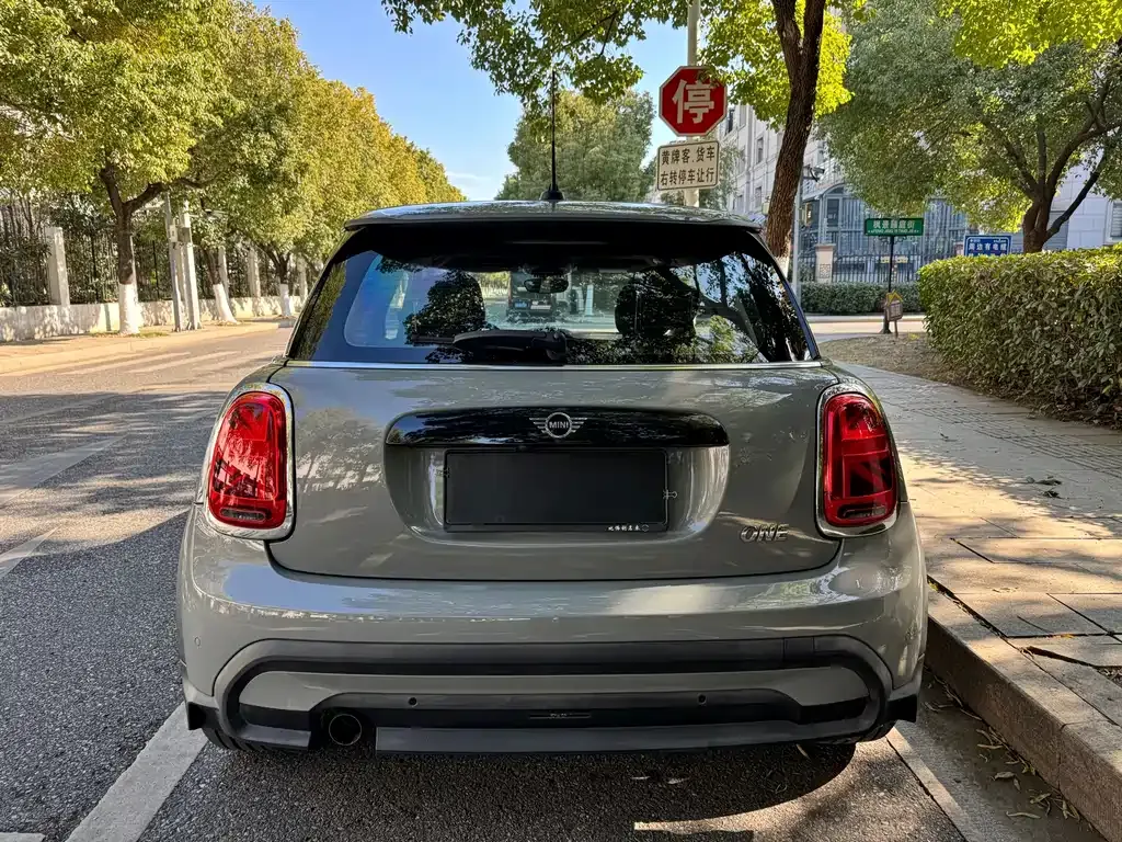 MINI Cooper (3-door) 2021 из CN, фото 5