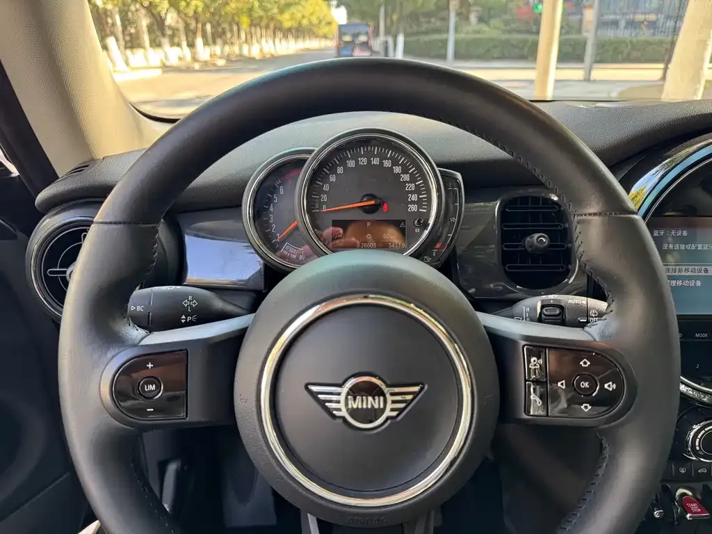 MINI Cooper (3-door) 2021 из CN, фото 9