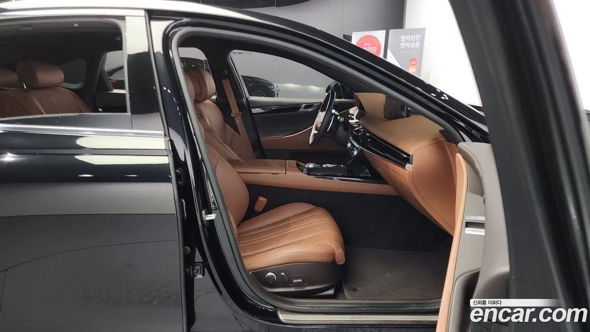 Genesis G80 — фото 10
