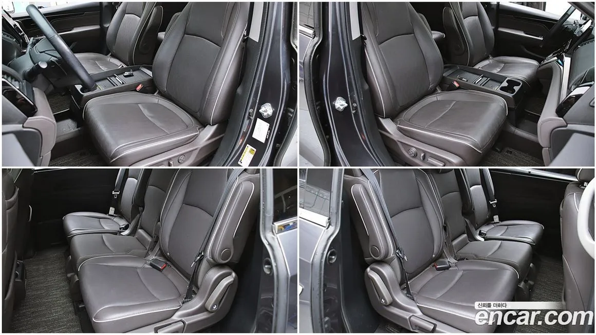Honda Odyssey — фото 10