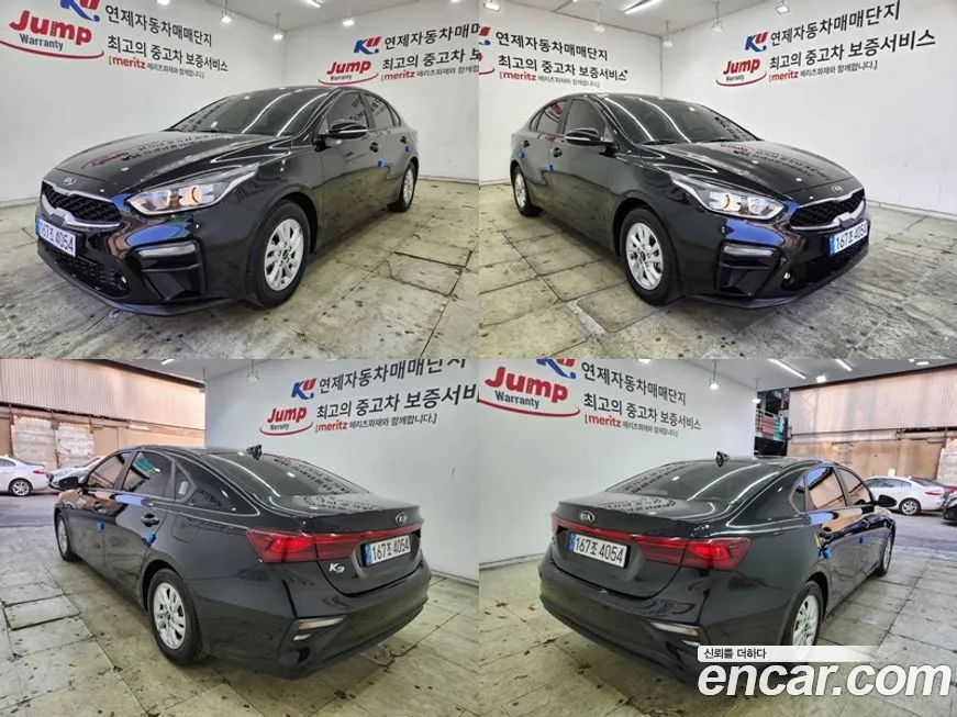Kia K3 2021 из KR, фото 1