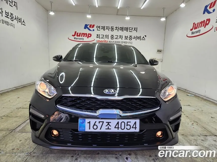 Kia K3 2021 из KR, фото 3