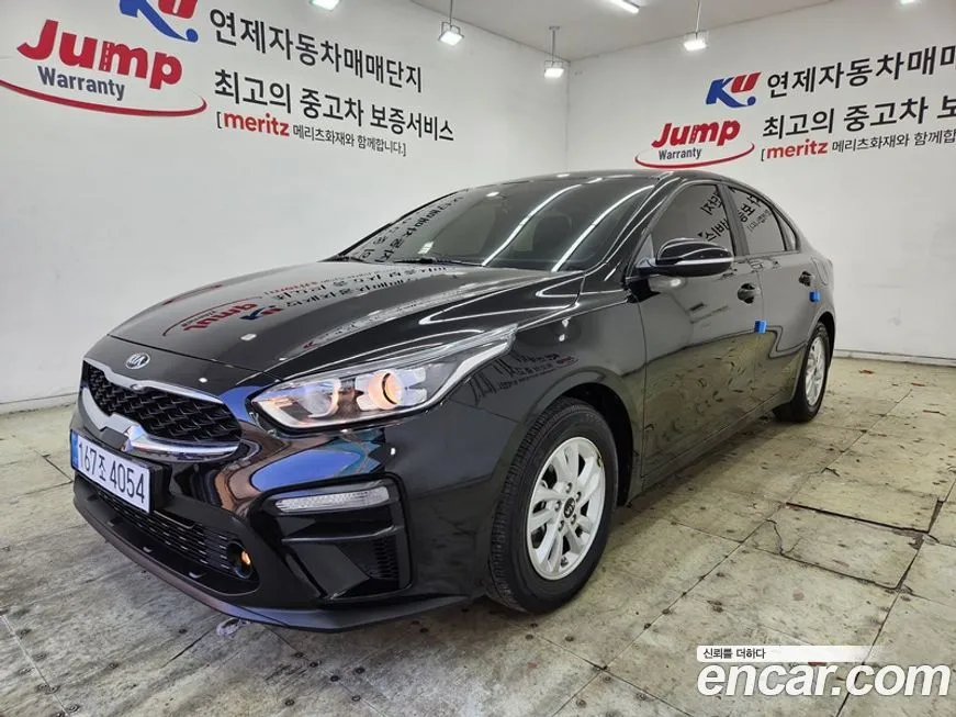 Kia K3 2021 из KR, фото 4