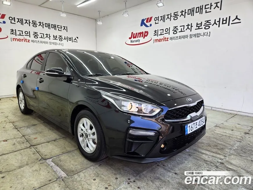 Kia K3 2021 из KR, фото 5
