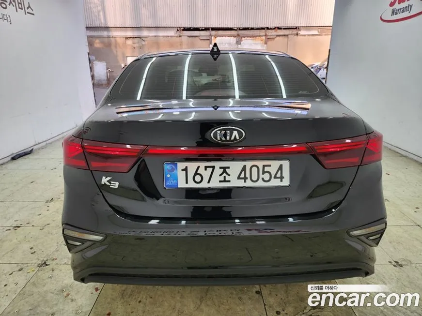 Kia K3 2021 из KR, фото 6