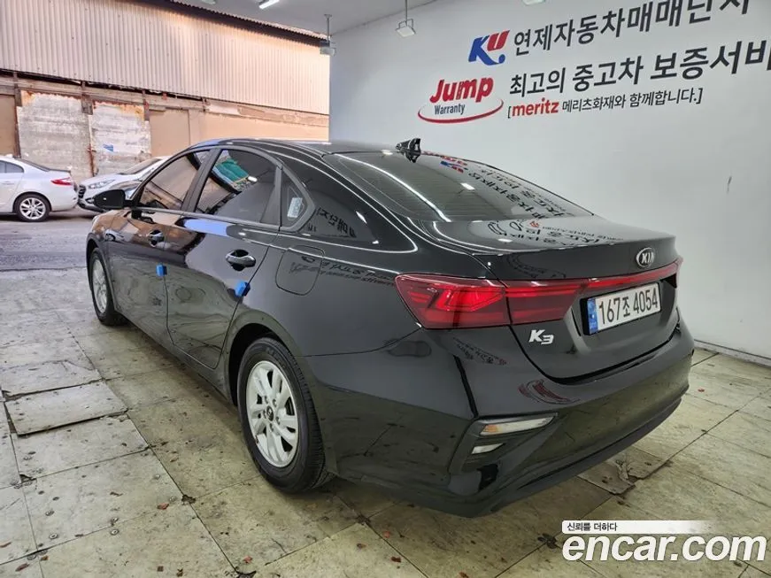 Kia K3 2021 из KR, фото 7