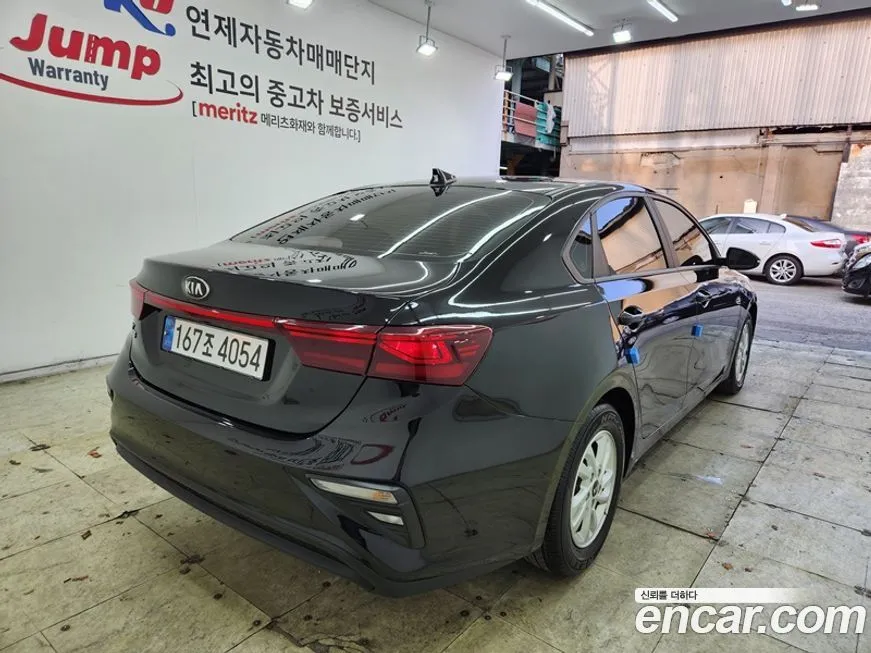 Kia K3 2021 из KR, фото 8