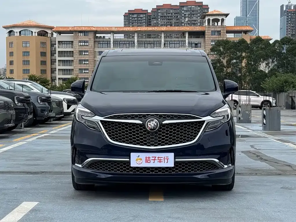 Buick GL8 2021 из CN, фото 2