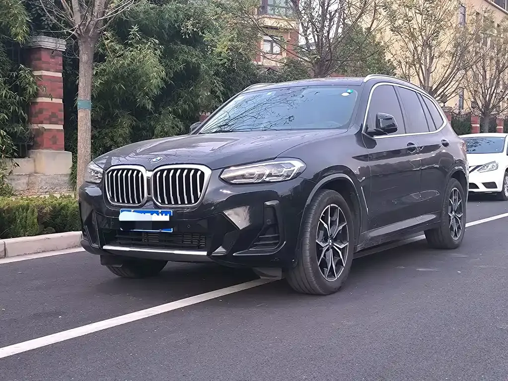 BMW X3 2021 из CN, фото 1