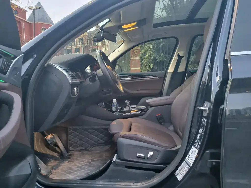 BMW X3 2021 из CN, фото 10
